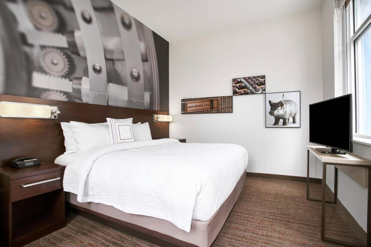 Residence Inn By Marriott Wilmington Downtown Zewnętrze zdjęcie