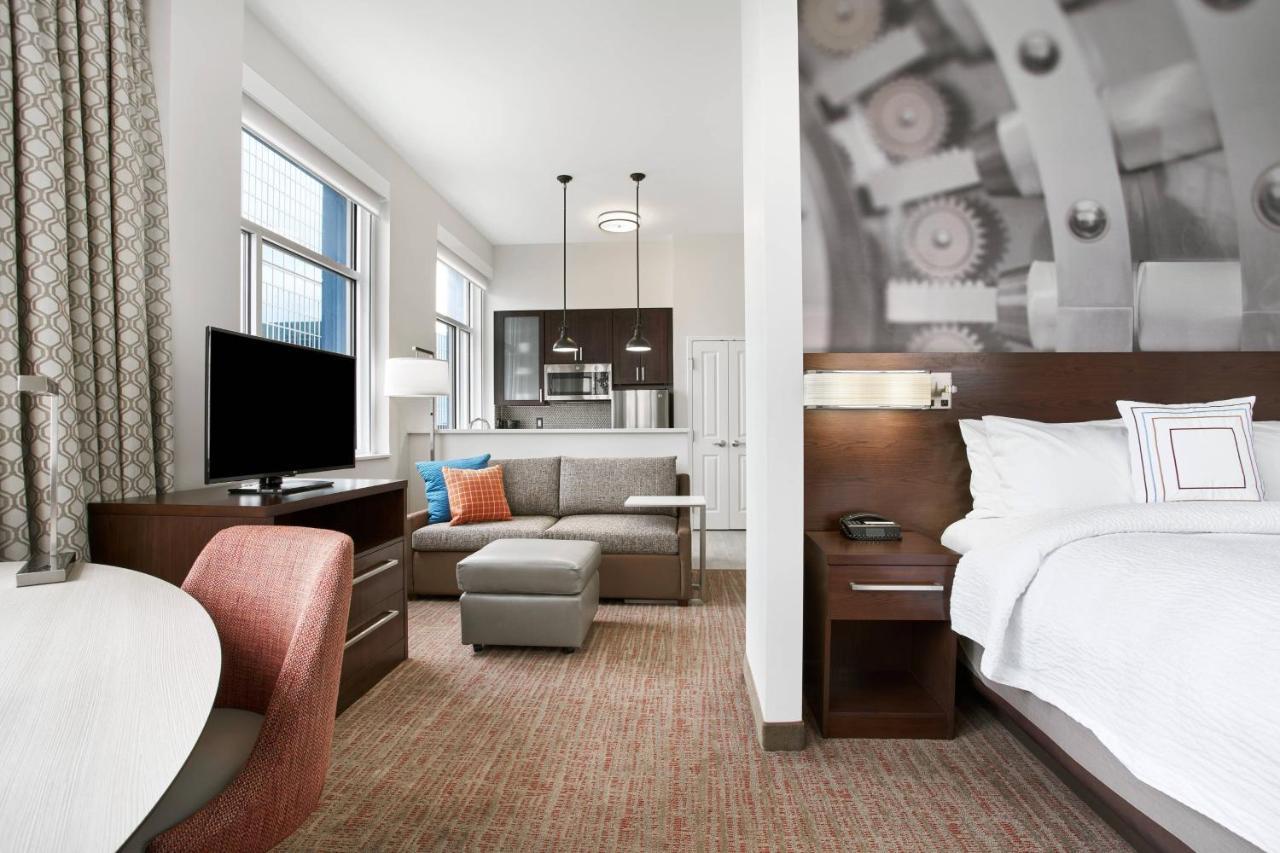 Residence Inn By Marriott Wilmington Downtown Zewnętrze zdjęcie