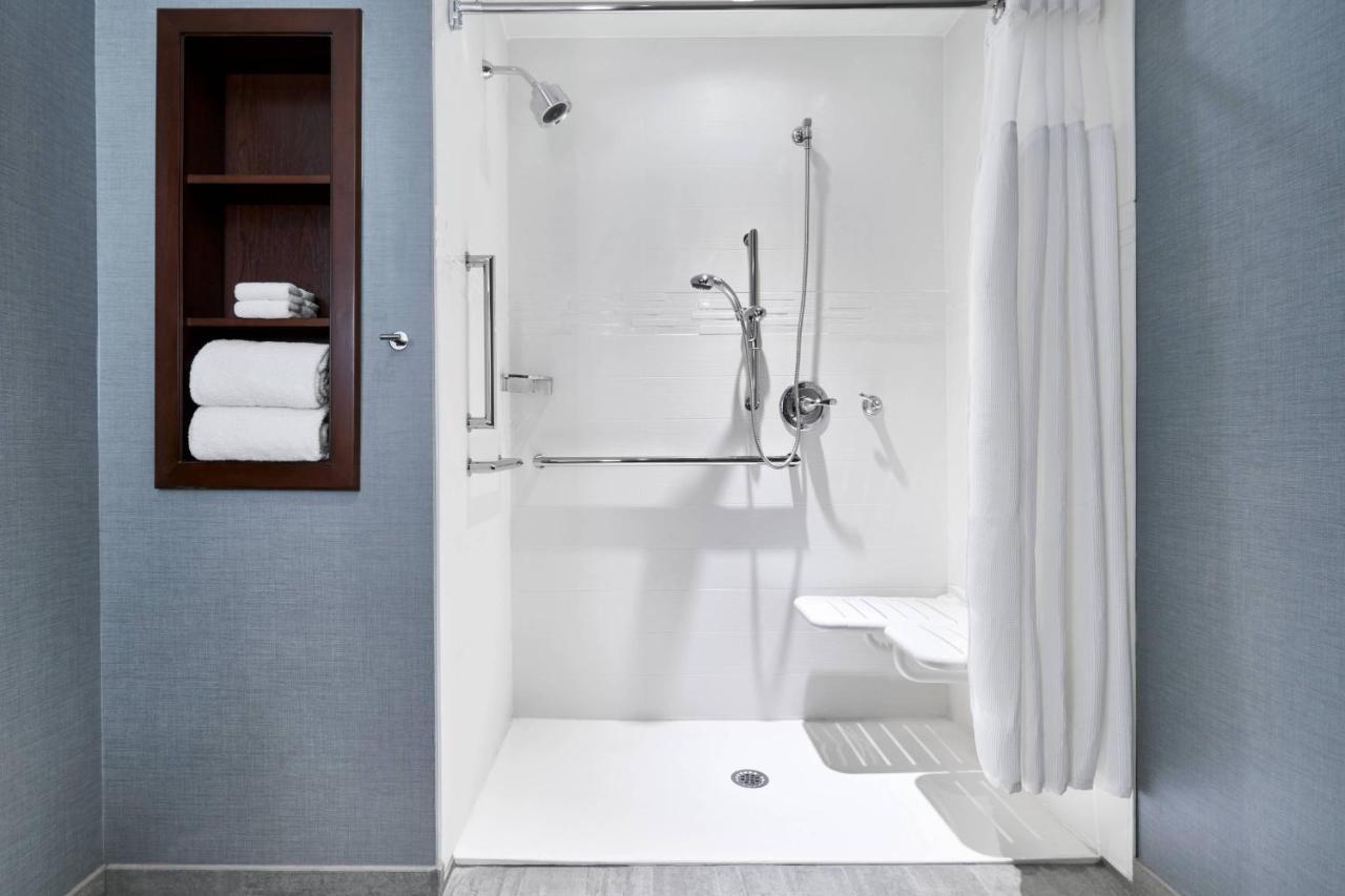 Residence Inn By Marriott Wilmington Downtown Zewnętrze zdjęcie