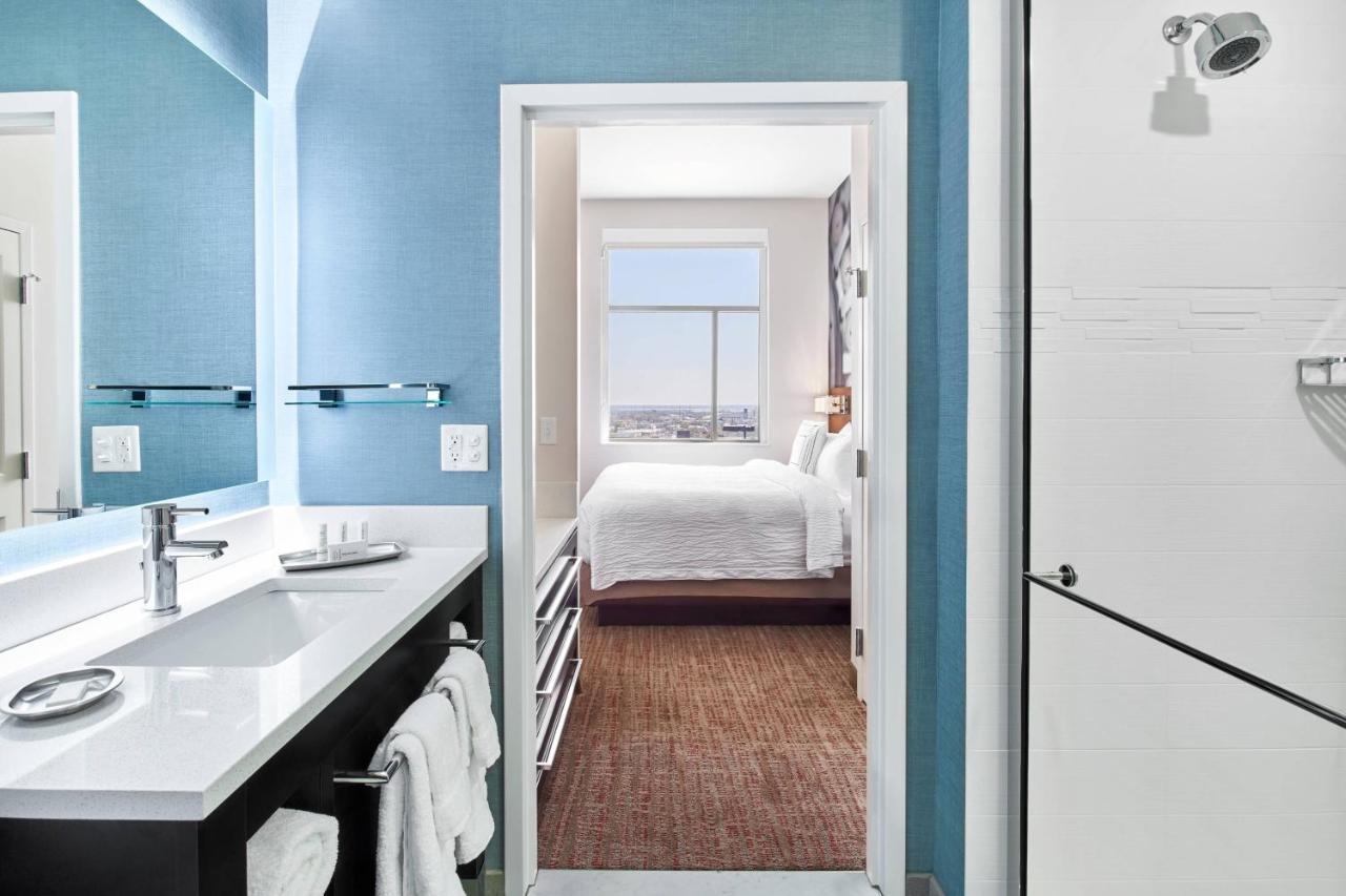 Residence Inn By Marriott Wilmington Downtown Zewnętrze zdjęcie