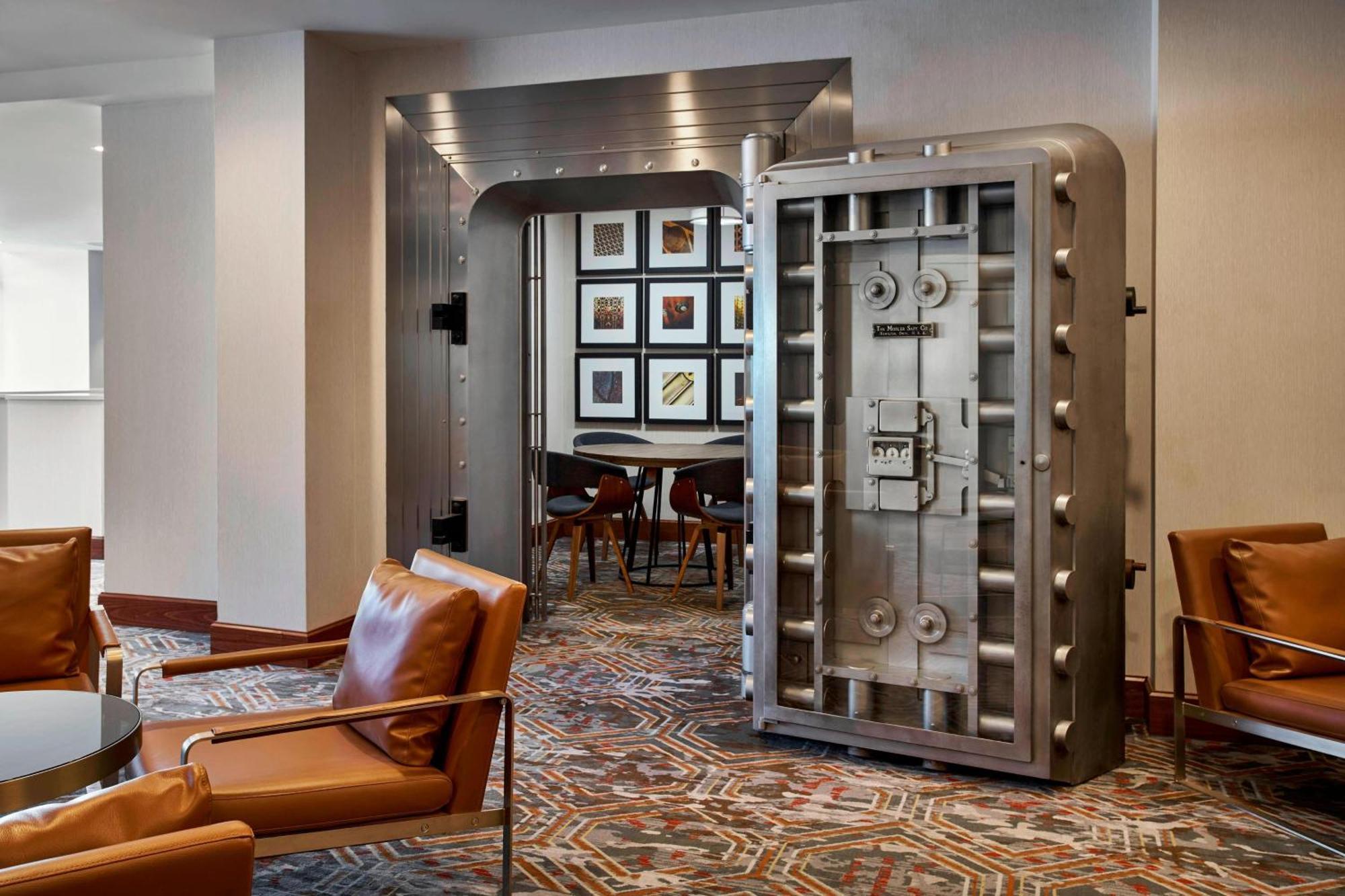 Residence Inn By Marriott Wilmington Downtown Zewnętrze zdjęcie