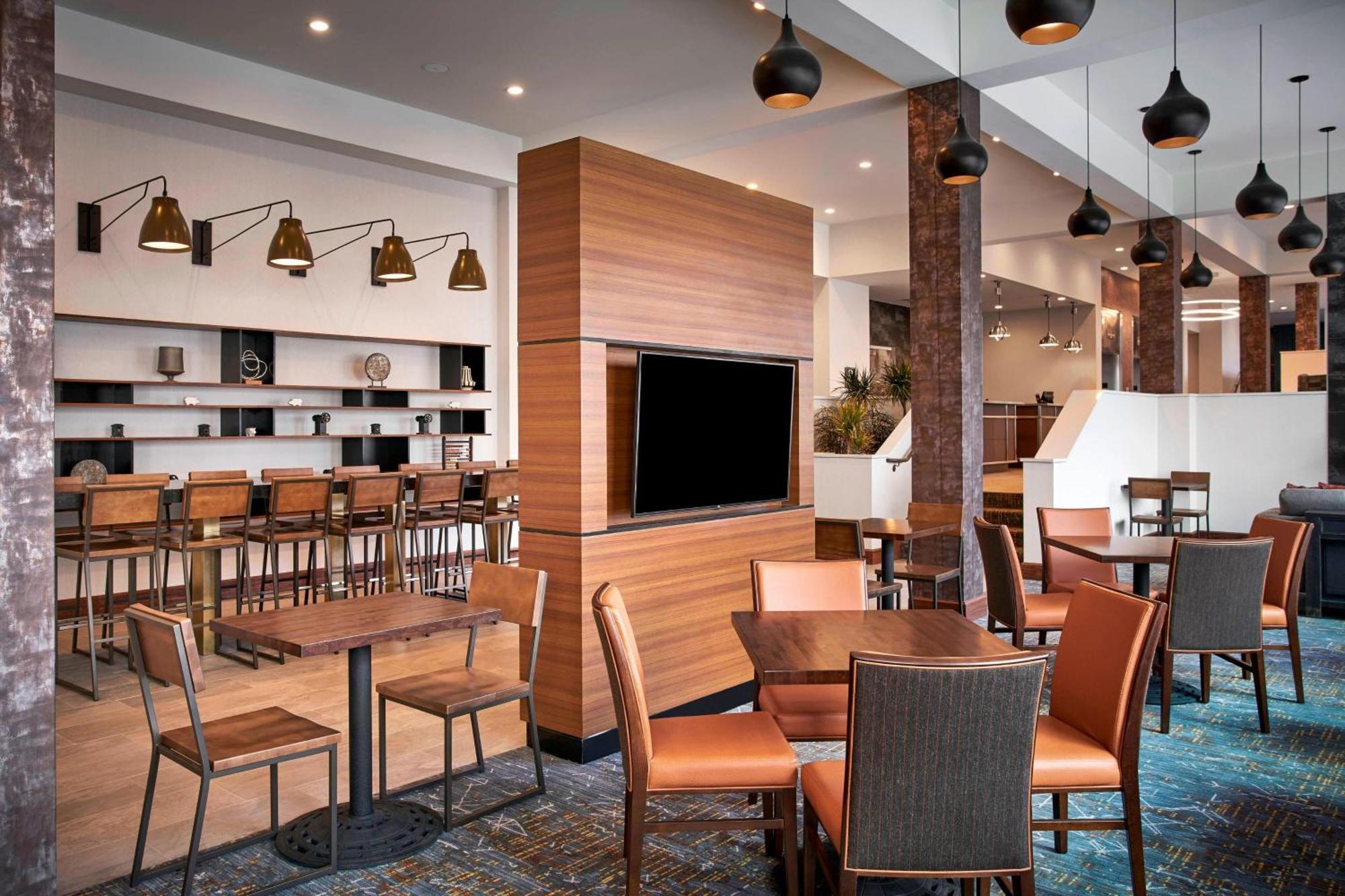 Residence Inn By Marriott Wilmington Downtown Zewnętrze zdjęcie
