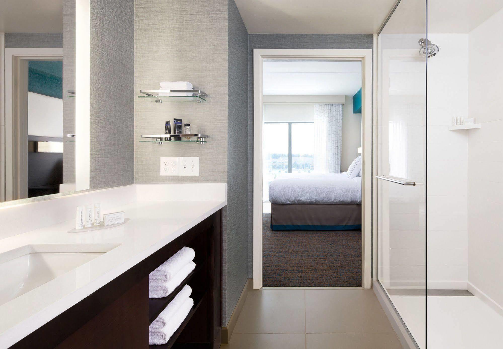 Residence Inn By Marriott Wilmington Downtown Zewnętrze zdjęcie