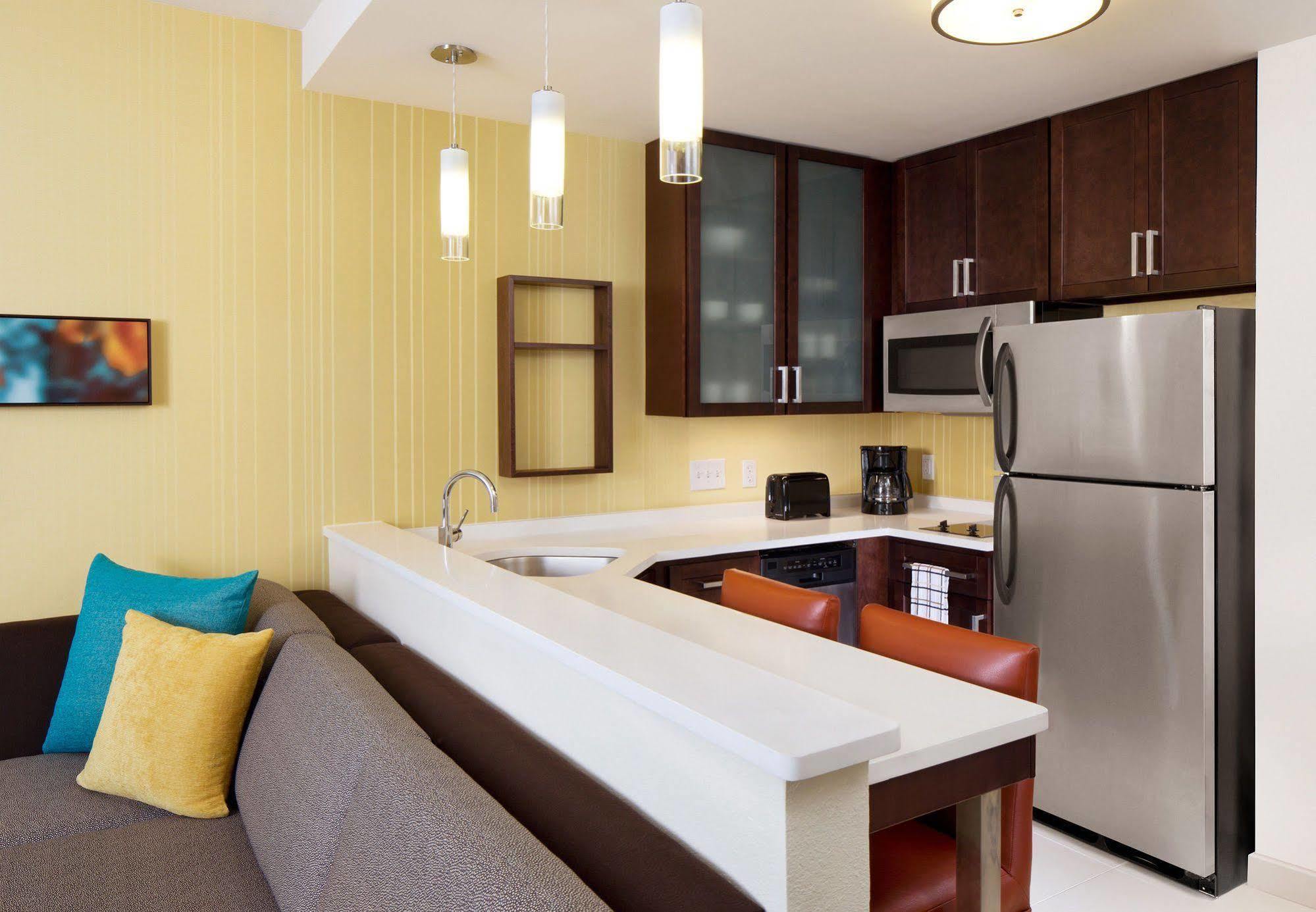 Residence Inn By Marriott Wilmington Downtown Zewnętrze zdjęcie