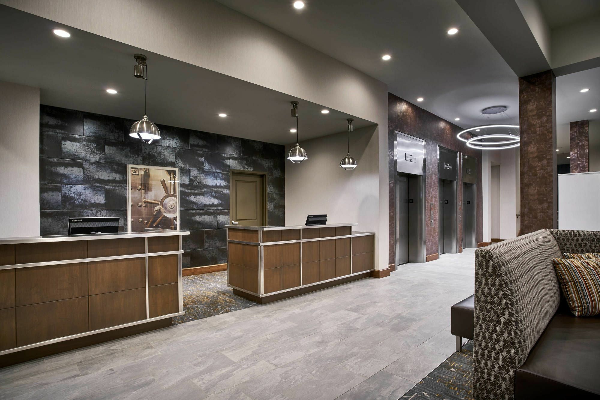 Residence Inn By Marriott Wilmington Downtown Zewnętrze zdjęcie