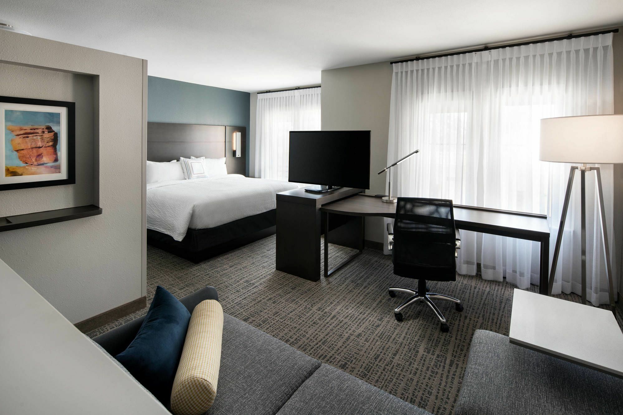 Residence Inn By Marriott Wilmington Downtown Zewnętrze zdjęcie