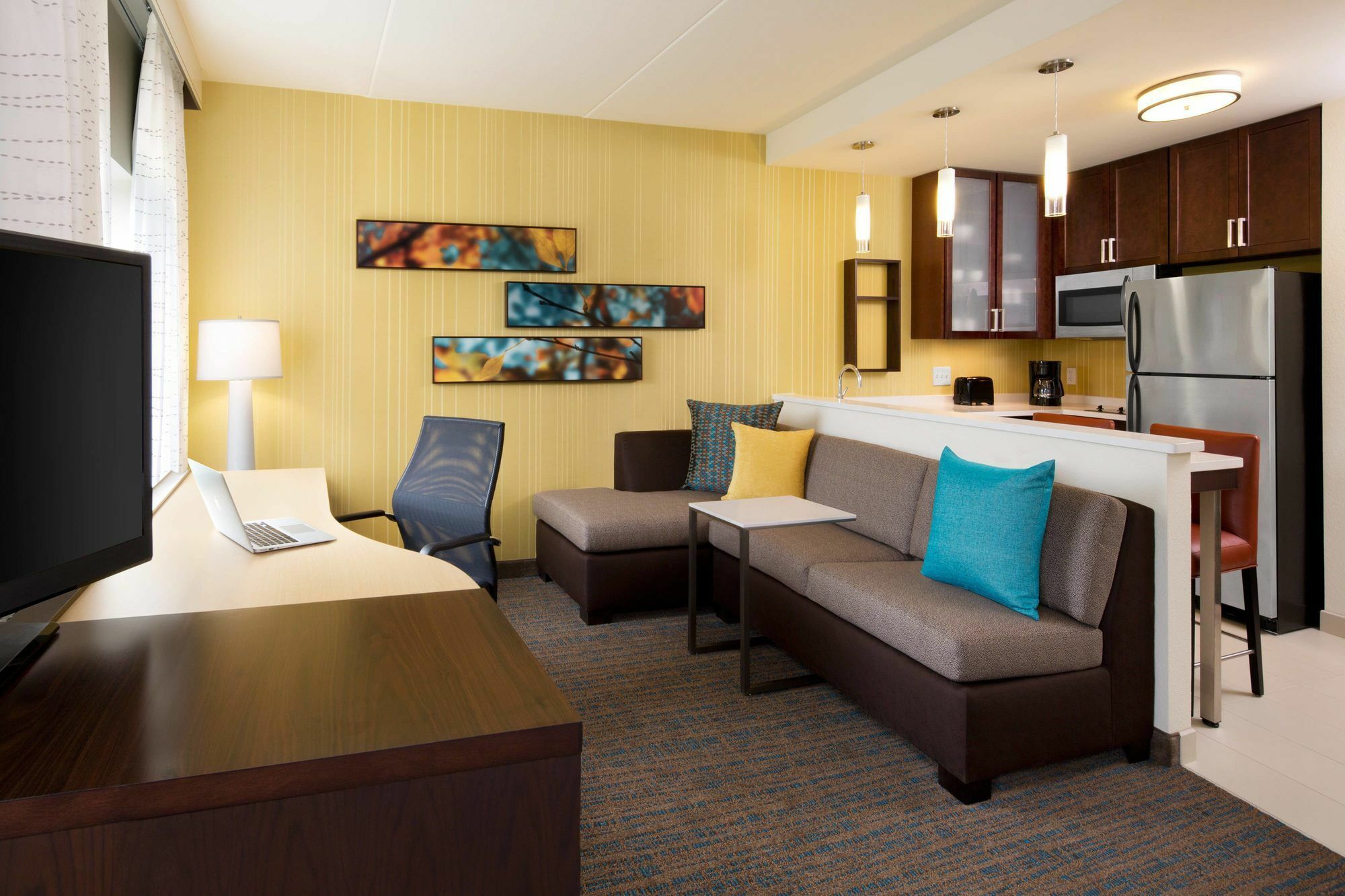 Residence Inn By Marriott Wilmington Downtown Zewnętrze zdjęcie