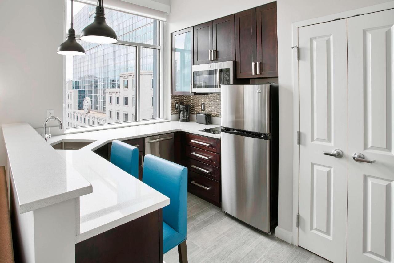 Residence Inn By Marriott Wilmington Downtown Zewnętrze zdjęcie