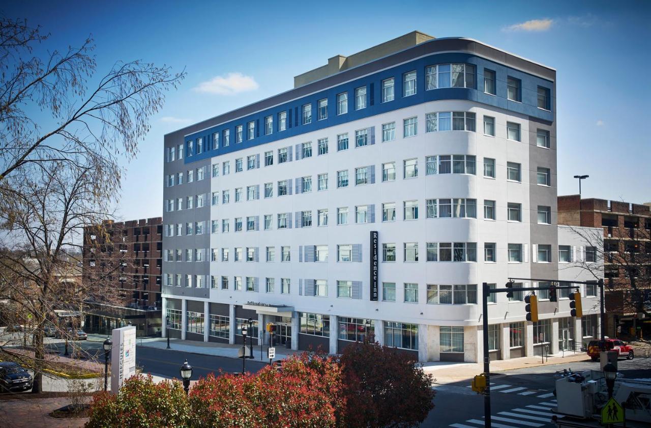 Residence Inn By Marriott Wilmington Downtown Zewnętrze zdjęcie